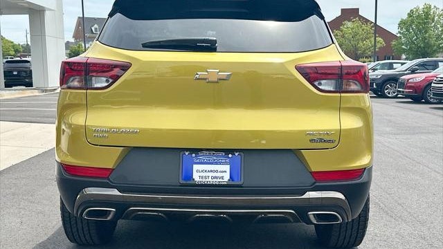 2023 Chevrolet Trailblazer ACTIV