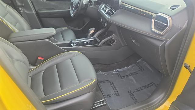 2024 Chevrolet Trailblazer ACTIV