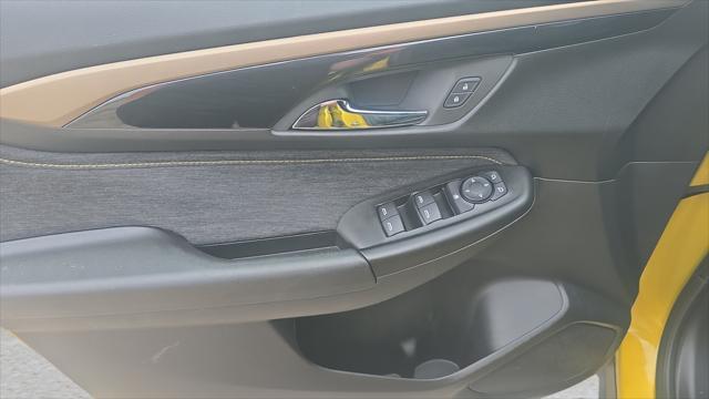 2024 Chevrolet Trailblazer ACTIV