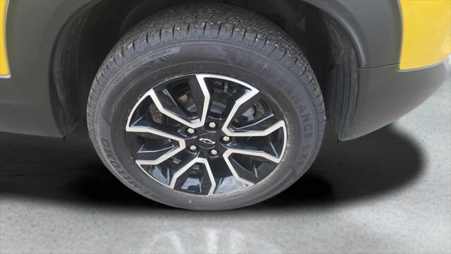 2024 Chevrolet Trailblazer ACTIV