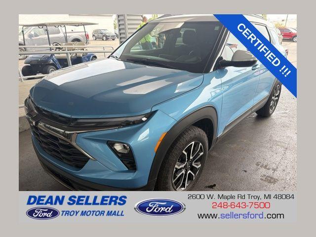 2025 Chevrolet Blazer - $26,999