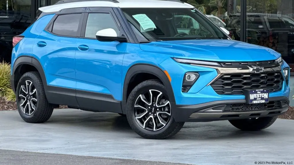Preowned 2025 Chevrolet Trailblazer ACTIV for Sale