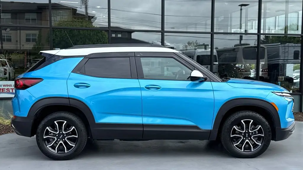 2025 Chevrolet Trailblazer ACTIV