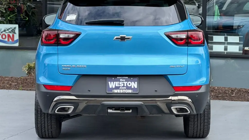 2025 Chevrolet Trailblazer ACTIV