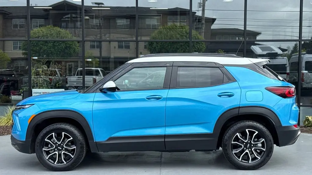 2025 Chevrolet Trailblazer ACTIV