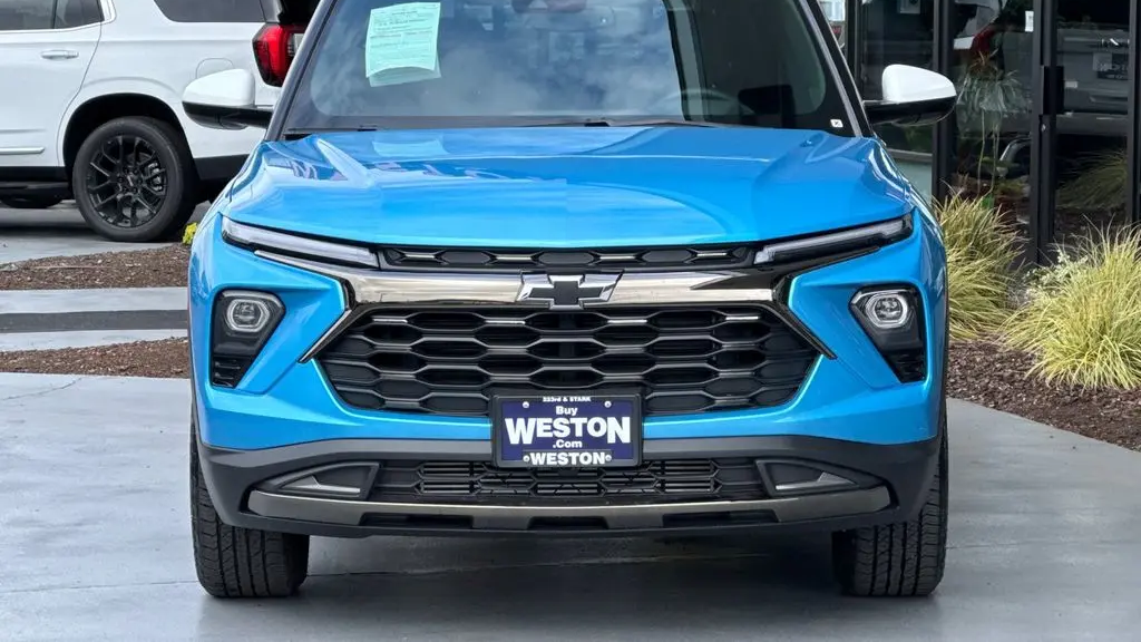 2025 Chevrolet Trailblazer ACTIV