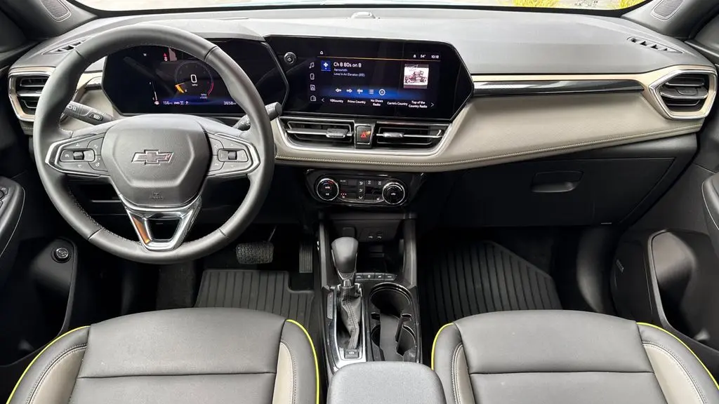 2025 Chevrolet Trailblazer ACTIV