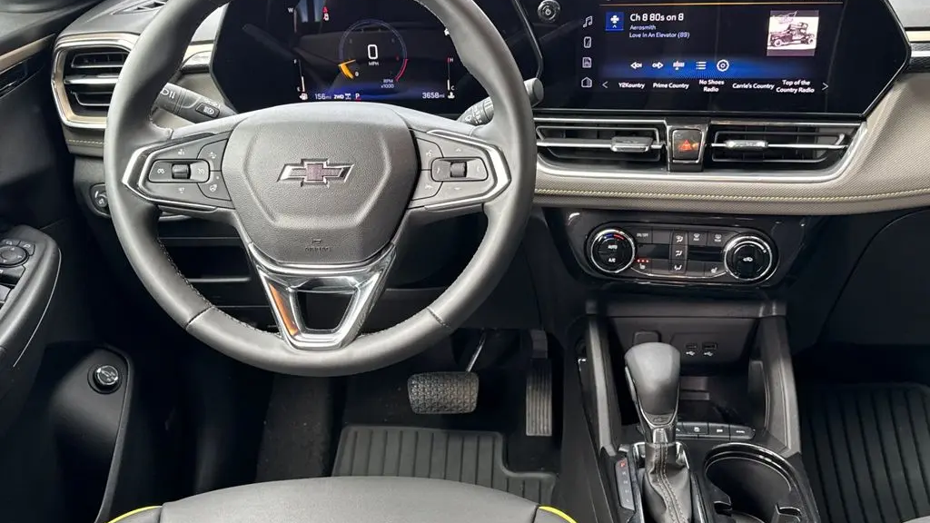 2025 Chevrolet Trailblazer ACTIV
