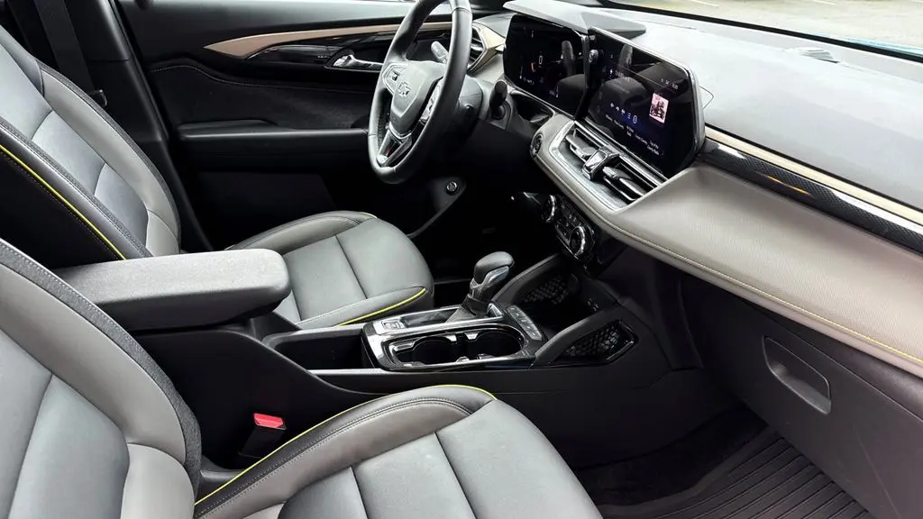 2025 Chevrolet Trailblazer ACTIV