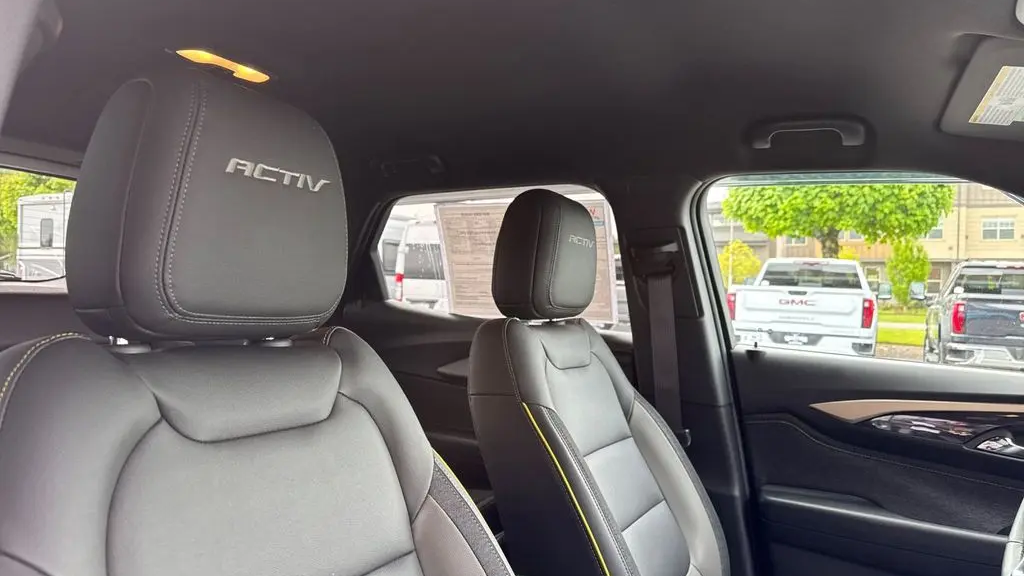 2025 Chevrolet Trailblazer ACTIV