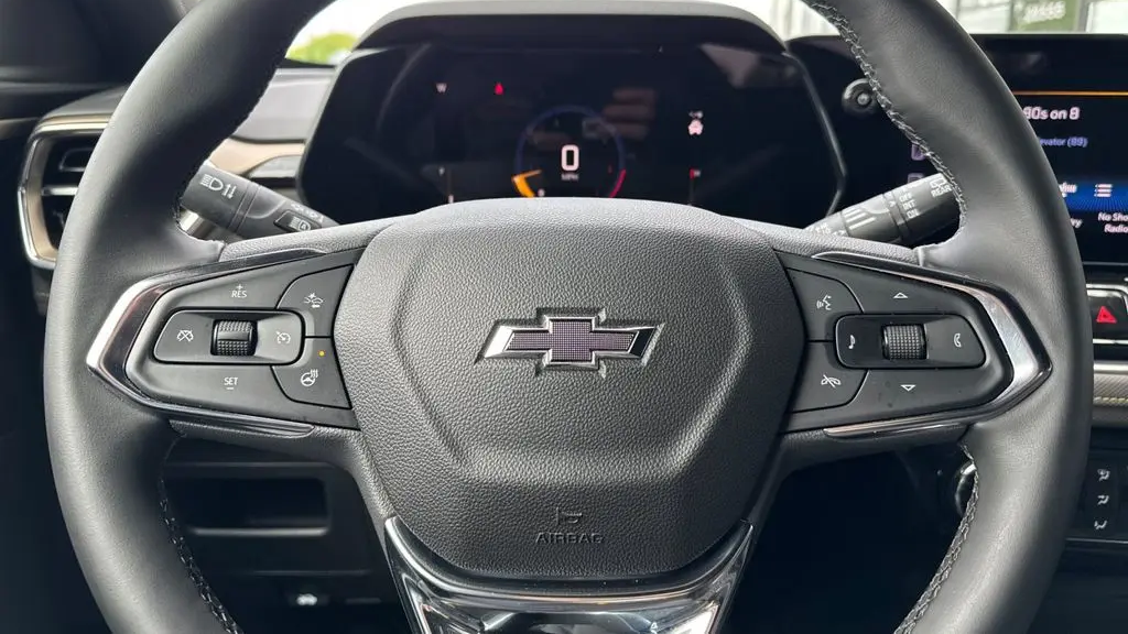 2025 Chevrolet Trailblazer ACTIV