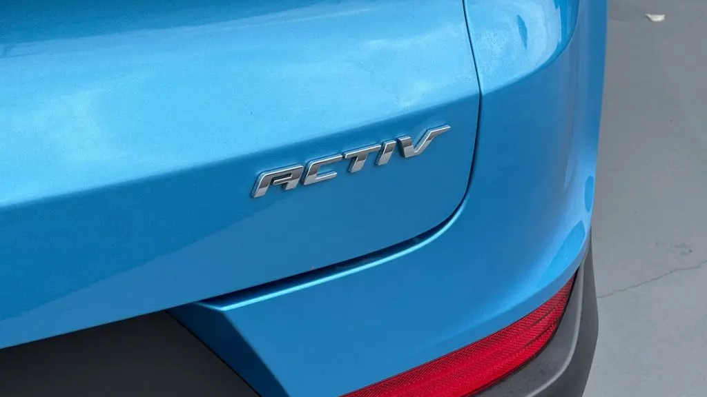 2025 Chevrolet Trailblazer ACTIV