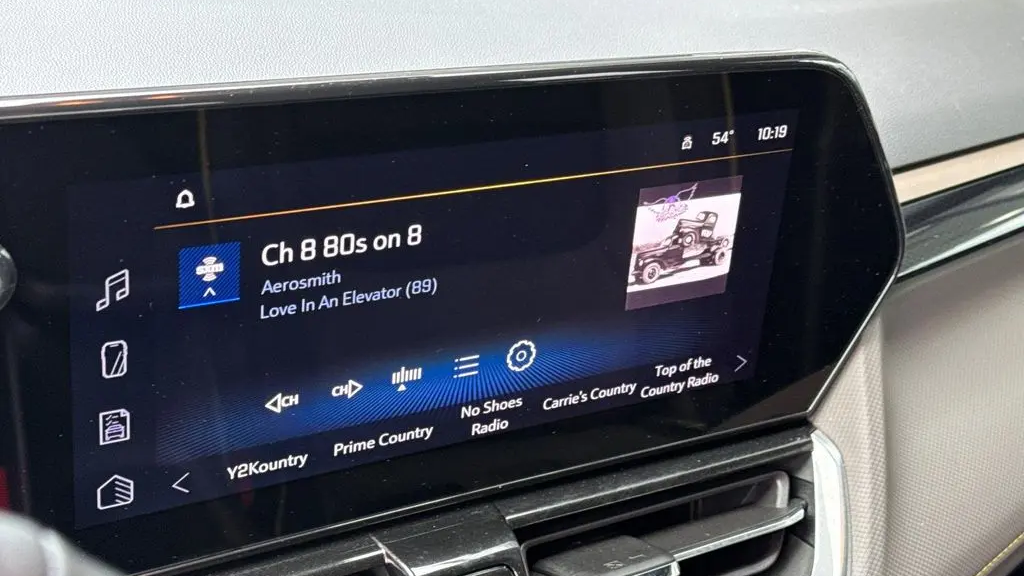 2025 Chevrolet Trailblazer ACTIV