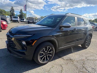 2025 Chevrolet Trailblazer 4X4 Activ 4DR SUV