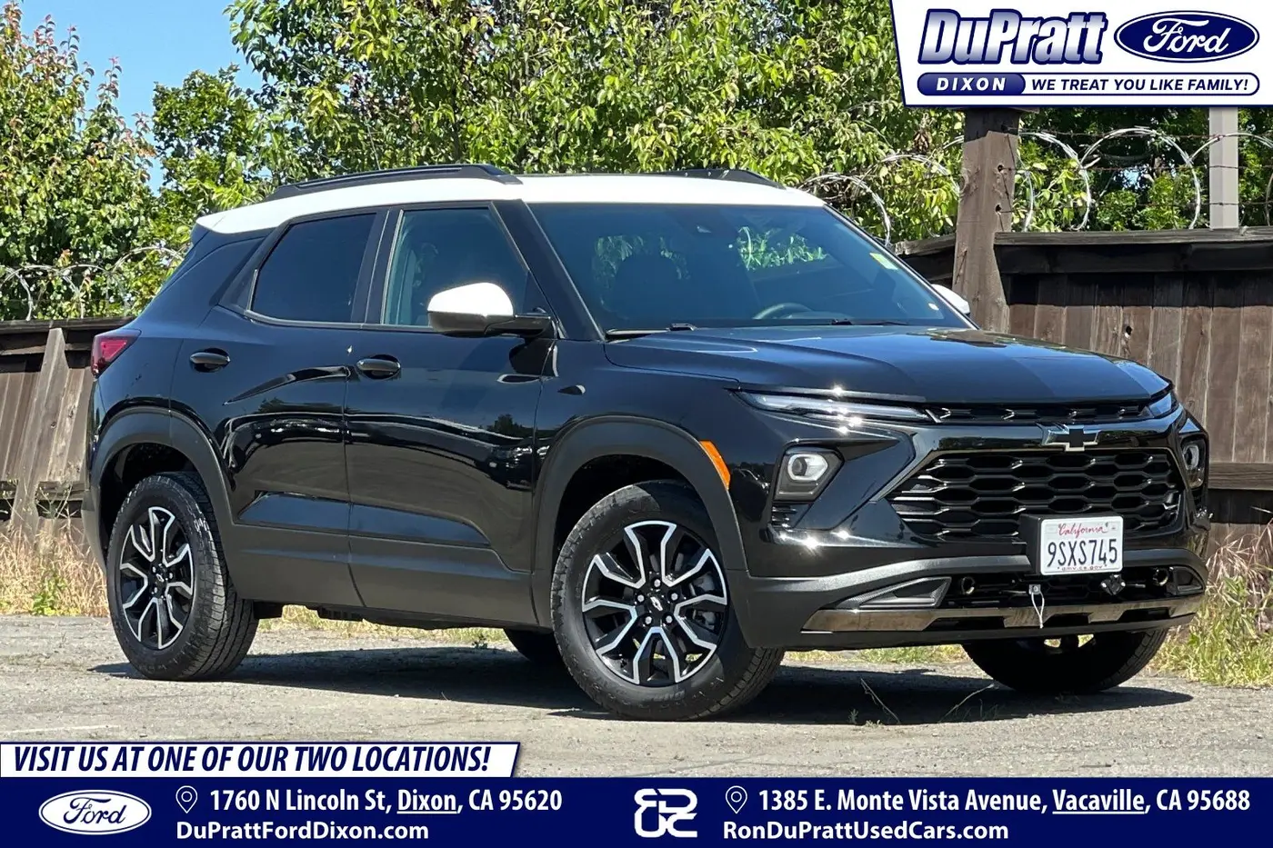 2025 Chevrolet Blazer