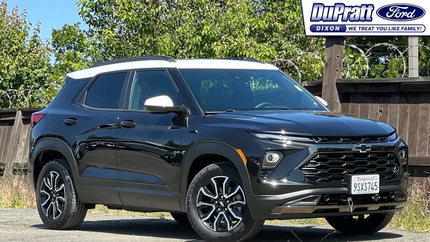 Preowned 2025 Chevrolet Trailblazer ACTIV for Sale