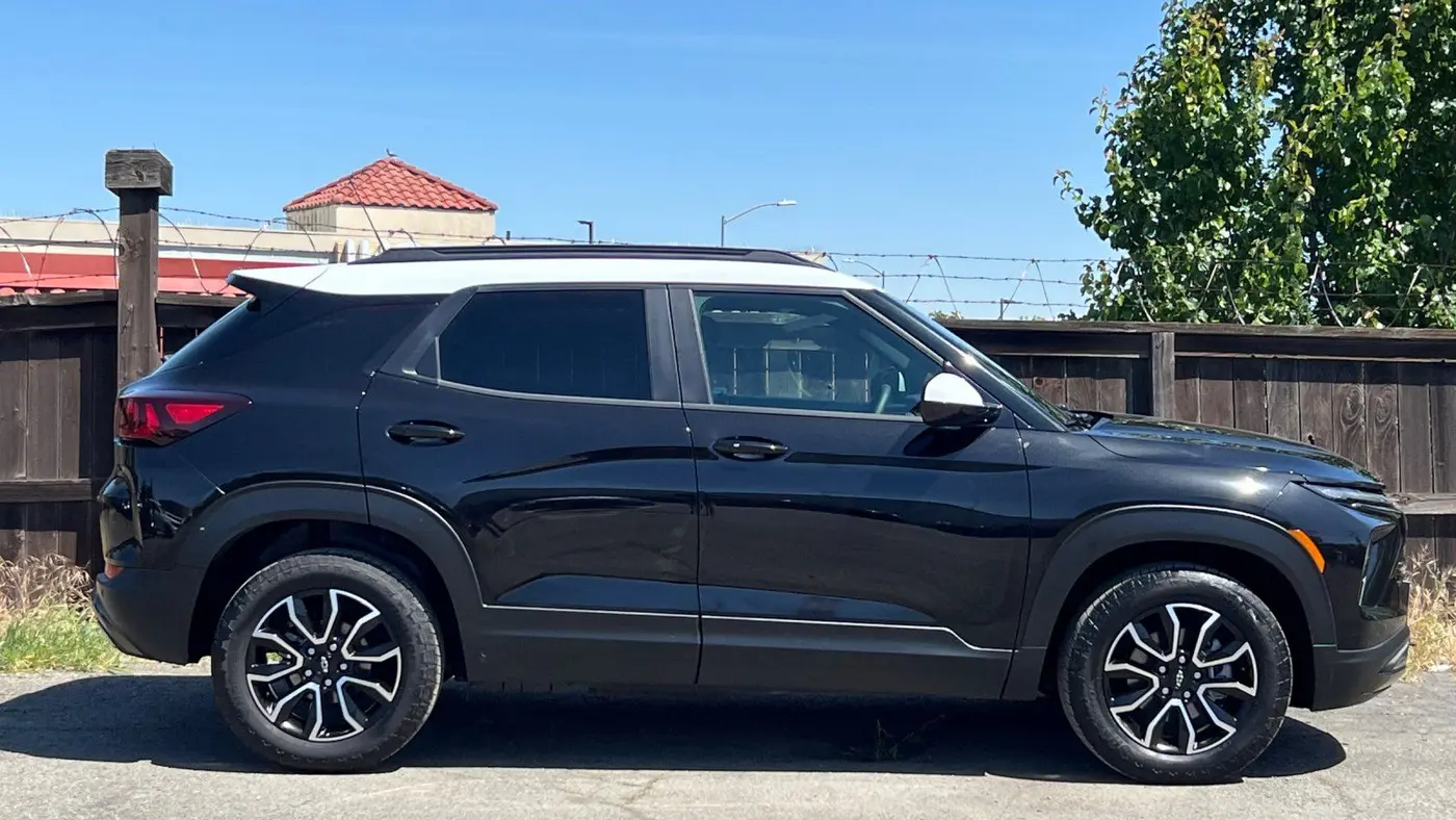 2025 Chevrolet Trailblazer ACTIV