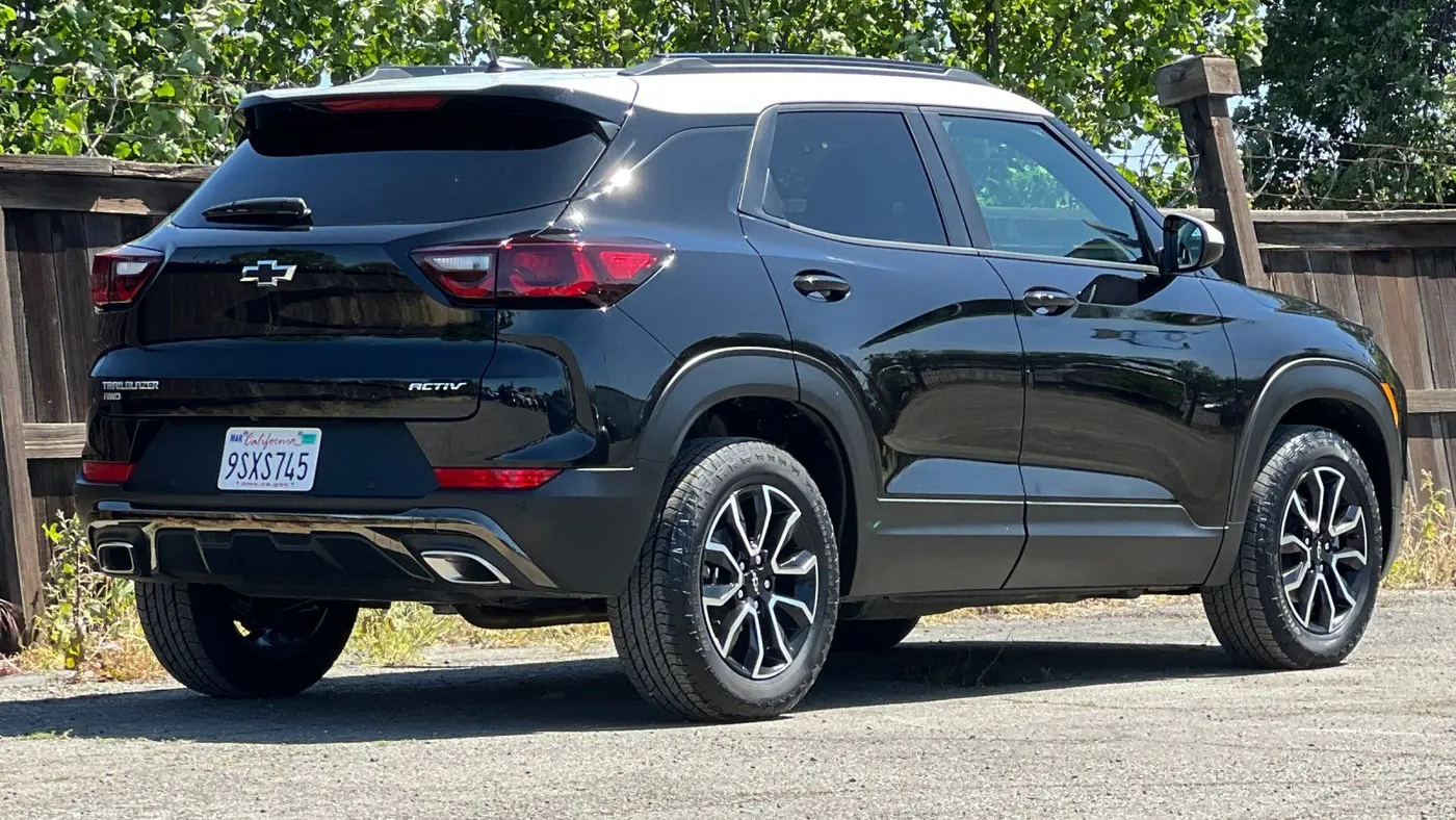 2025 Chevrolet Trailblazer ACTIV