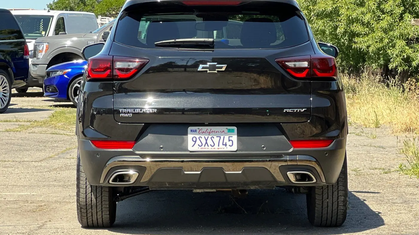 2025 Chevrolet Trailblazer ACTIV