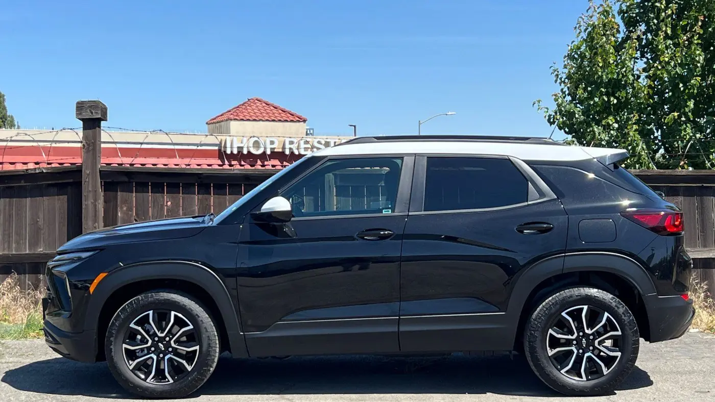 2025 Chevrolet Trailblazer ACTIV