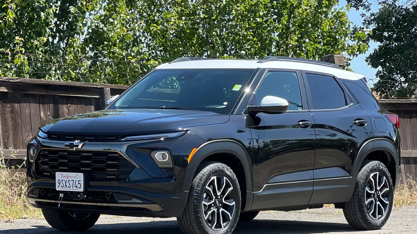 2025 Chevrolet Trailblazer ACTIV