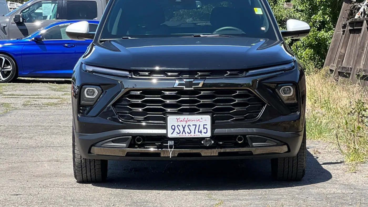 2025 Chevrolet Trailblazer ACTIV