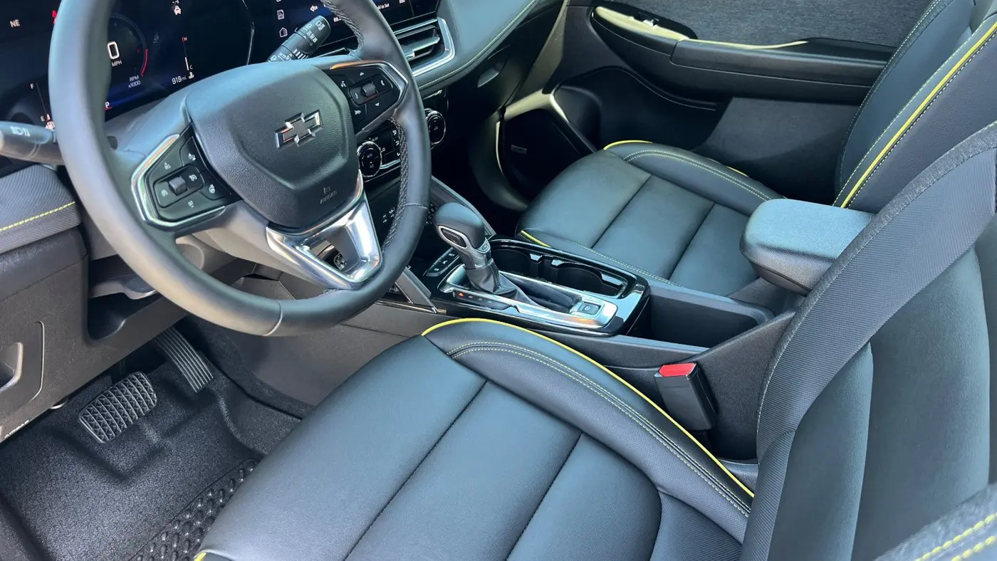 2025 Chevrolet Trailblazer ACTIV
