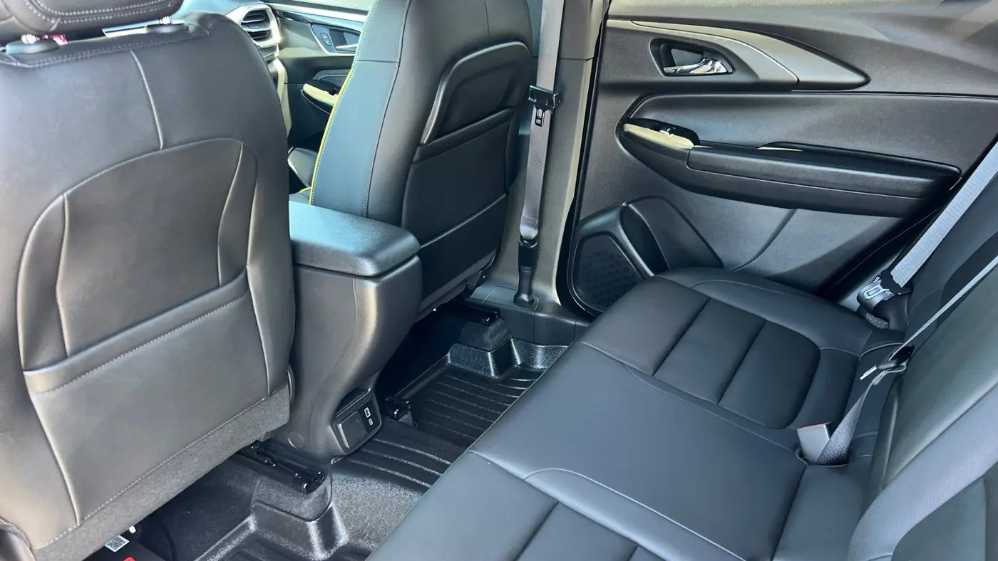 2025 Chevrolet Trailblazer ACTIV