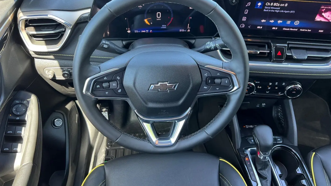 2025 Chevrolet Trailblazer ACTIV