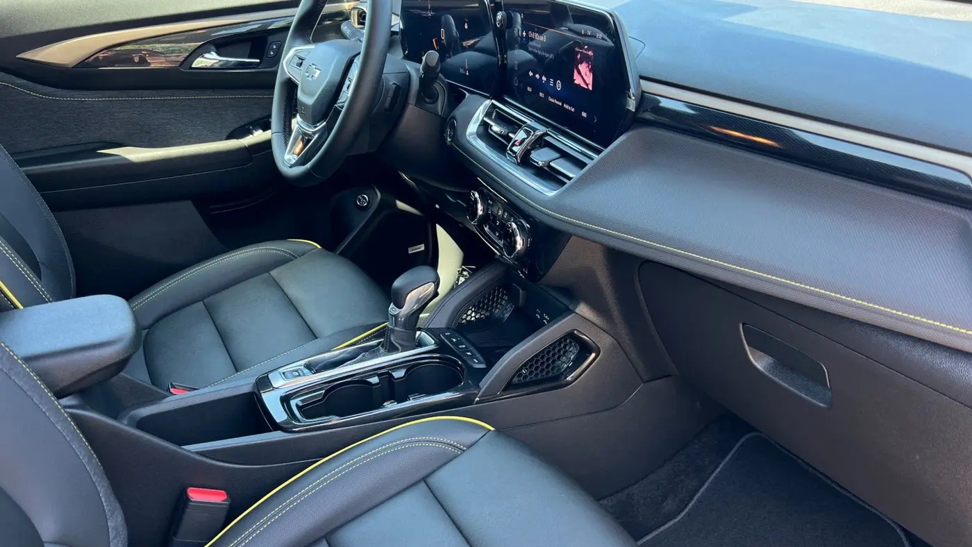 2025 Chevrolet Trailblazer ACTIV