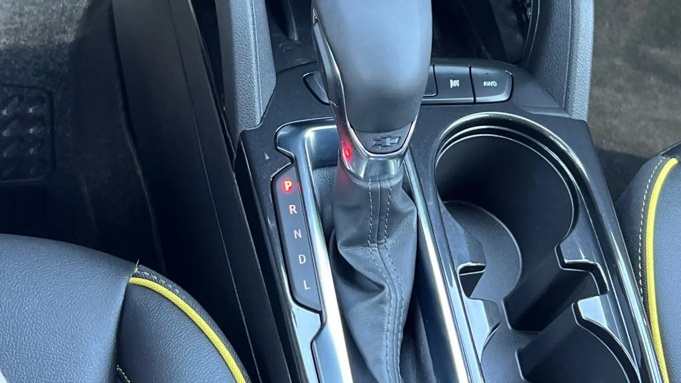 2025 Chevrolet Trailblazer ACTIV