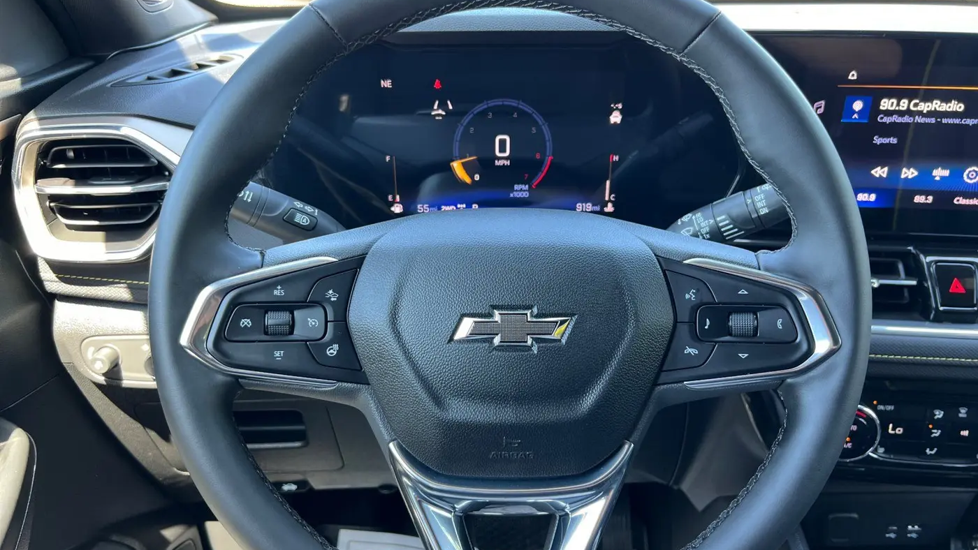 2025 Chevrolet Trailblazer ACTIV