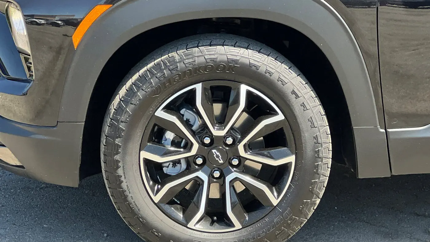 2025 Chevrolet Trailblazer ACTIV