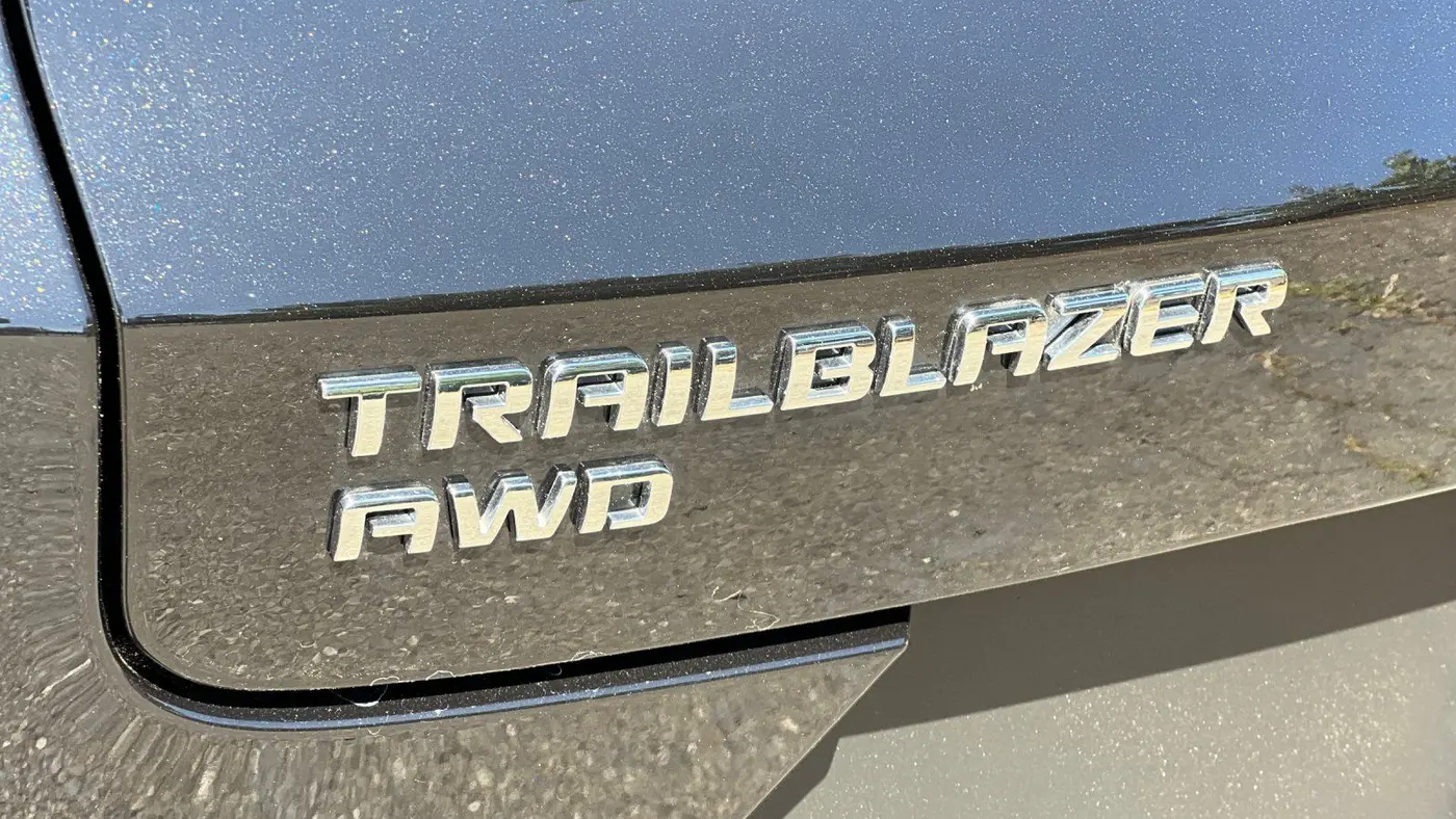 2025 Chevrolet Trailblazer ACTIV