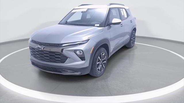 2025 Chevrolet Trailblazer ACTIV