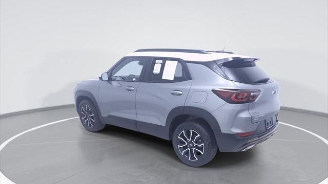 2025 Chevrolet Trailblazer ACTIV