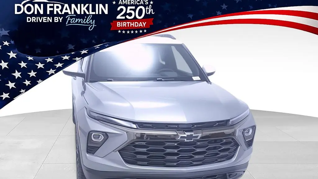 Preowned 2025 Chevrolet Trailblazer ACTIV for Sale