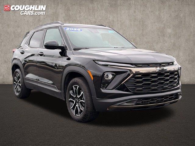 2026 Chevrolet Blazer - $28,347