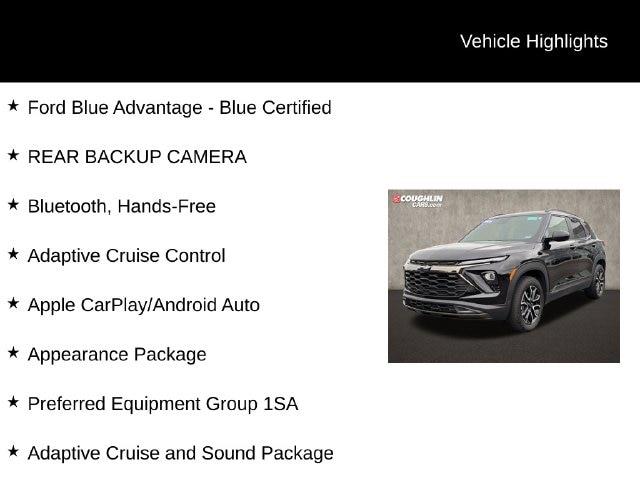 2026 Chevrolet Blazer - $28,347