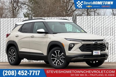 2026 Chevrolet Trailblazer 4X4 Activ 4DR SUV
