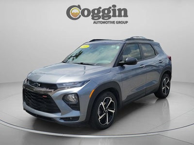 2021 Chevrolet Trailblazer RS 4DR SUV