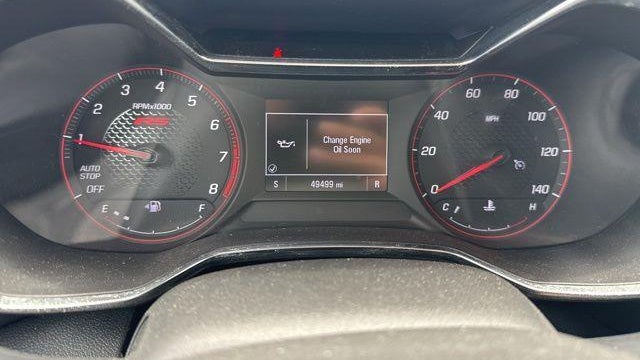 2021 Chevrolet Trailblazer RS
