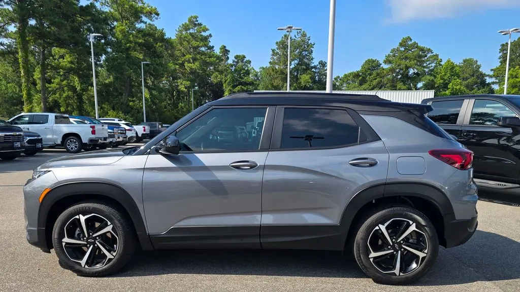 2021 Chevrolet Trailblazer RS