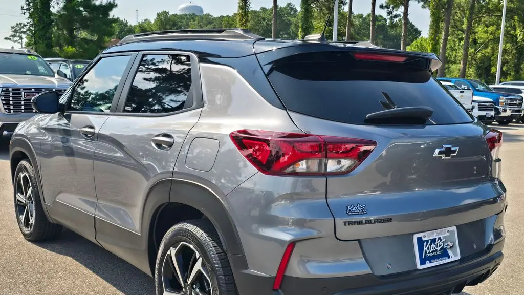 2021 Chevrolet Trailblazer RS