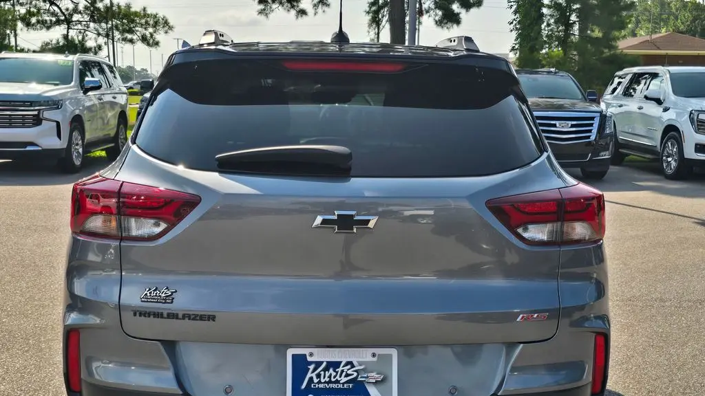 2021 Chevrolet Trailblazer RS
