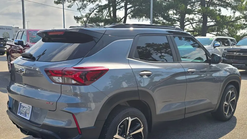 2021 Chevrolet Trailblazer RS
