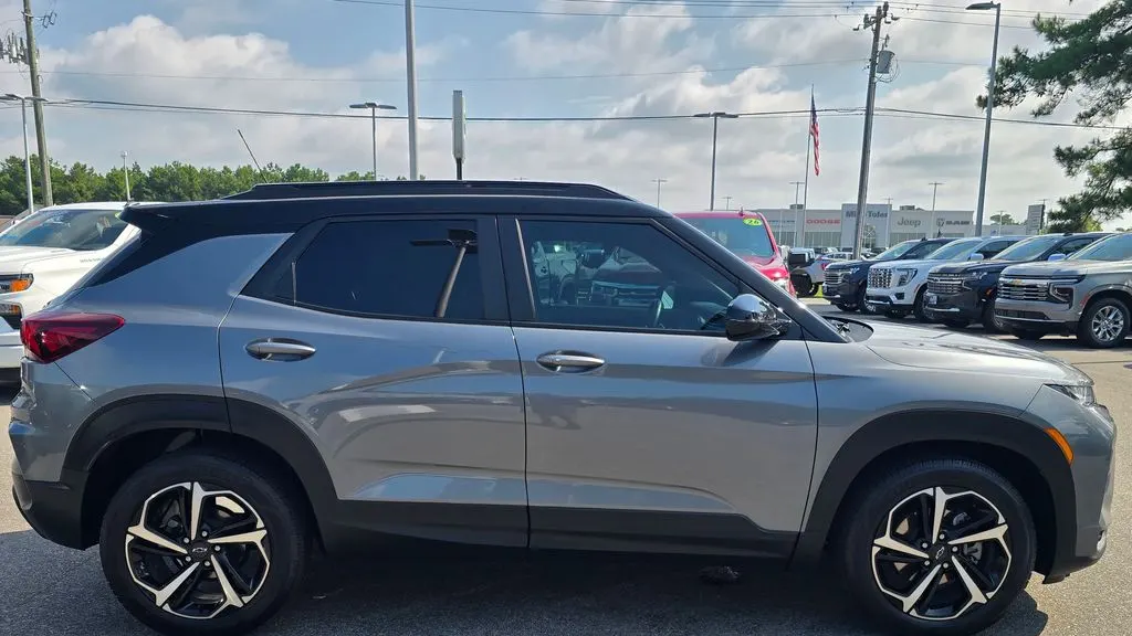 2021 Chevrolet Trailblazer RS