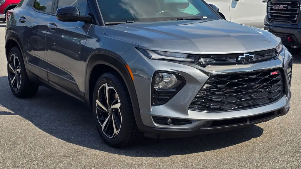 2021 Chevrolet Trailblazer RS