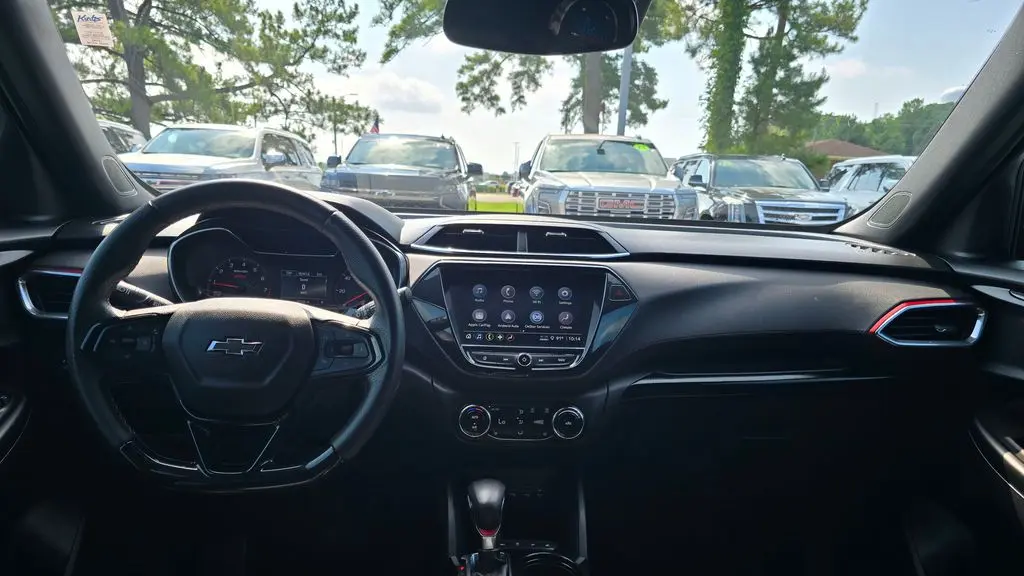 2021 Chevrolet Trailblazer RS