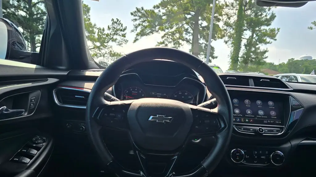 2021 Chevrolet Trailblazer RS